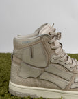 Amiri skeleton Size 42 bianche e oro