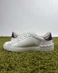 Valentino Garavani Rockstud VLTN Bianca 44