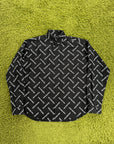Camicia Balenciaga Nera 37
