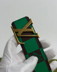 Cintura Louis Vuitton 95 taglia 38