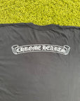 T-Shirt Chromehearts Nero XL - Second Hand Di Fiore
