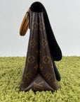 Borsa Marignan Louis Vuitton Marrone