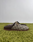 Sabot Gucci Beige 37.5