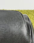 Zaino Cassiar Louis Vuitton in pelle Taiga Nero