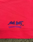 Felpa Chrome Hearts X Matty Boy Arancione Multicolor M