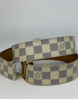 Cintura Louis Vuitton 90
