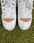 Louis Vuitton Buttersoft Bianco 6.5
