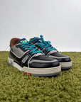 Louis Vuitton Trainer Nera Multicolor 8 - Second Hand Di Fiore