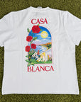 T-Shirt Casablanca S
