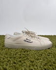 Saint Laurent Court Classic SL/06!distressed Low Beige 43