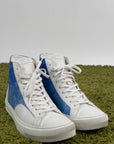 Louis vuitton Size 9=43 calza 44 bianca e azzurra