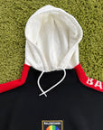 Felpa Balenciaga Knitted Crest Nera Multicolor S - Second Hand Di Fiore