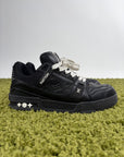 Louis Vuitton Trainer Nero 7