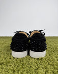 Christian Louboutin Spikes Nero 39 - Second Hand Di Fiore