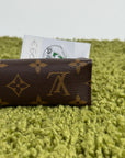 Mini Pochette Louis Vuitton Marrone