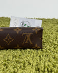 Mini Pochette Louis Vuitton Marrone - Second Hand Di Fiore