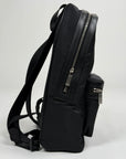 Zaino off white nero