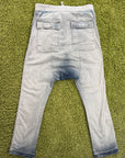 Pantalone Rick Owens XXL