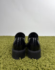 Mocassino Prada Size 38.5 nero