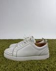 Louboutin basse Size 44.5 bianche