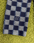 Pantalone Louis Vuitton Blu 50