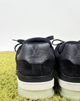 Louis Vuitton Trainer Size 9=43 calza 44 nere