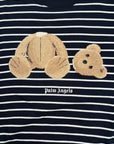 Felpa Palm Angels Teddy Bear Nero S