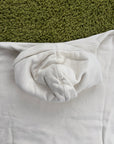 Felpa Palm Angels Sunset Bianca Crema XXL