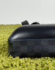 Mono spalla Louis Vuitton Avenue Sling Nero
