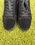 Christian Louboutin Spikes low Nera 44