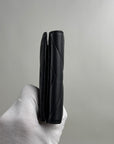 Portafoglio Saint Laurent Nero