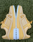 Louis vuitton trainer Size 40 calza 41 gialle e bianche