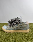 Lanvin Curb Sneaker Azzurre 42