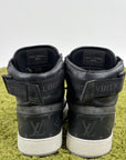 Louis vuitton rivoli Size 7=41 calza 42 nere e grigie
