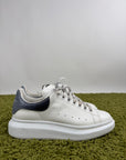 Mcqueen Size 42 bianche e blu