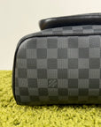 Zaino Josh Damier Louis Vuitton Nero - Second Hand Di Fiore