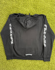 Felpa Chrome Hearts Nero M