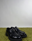 Mocassino Prada Size 8.5=42.5 neri