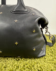 Borsa Givenchy Nightingale In pelle Nera