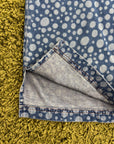 Camicia Louis Vuitton X Yayoi Kusama in Denim S