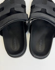 Sandalo Hermès Chypre Size 35.5 nero