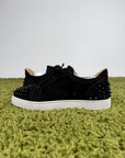 Christian Louboutin Spikes Nero 39 - Second Hand Di Fiore