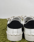 Valentino Rockstud Size 43 bianche e nere