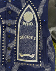 Giacca Who Decides Hardware Cathedral Varsity Blu Multicolor L