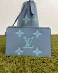 Borsa Louis Vuitton NoèNoè Azzurro