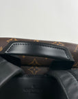 Zaino Louis Vuitton Zack Macassar Marrone Monogram