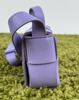 Borsa Bottega Veneta Viola