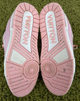 Louis Vuitton Trainer Rosa 39 - Second Hand Di Fiore