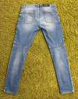 Jeans Biker Balmain 32