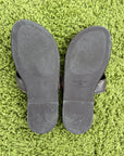 Mules Louis Vuitton Oasis Marrone 6